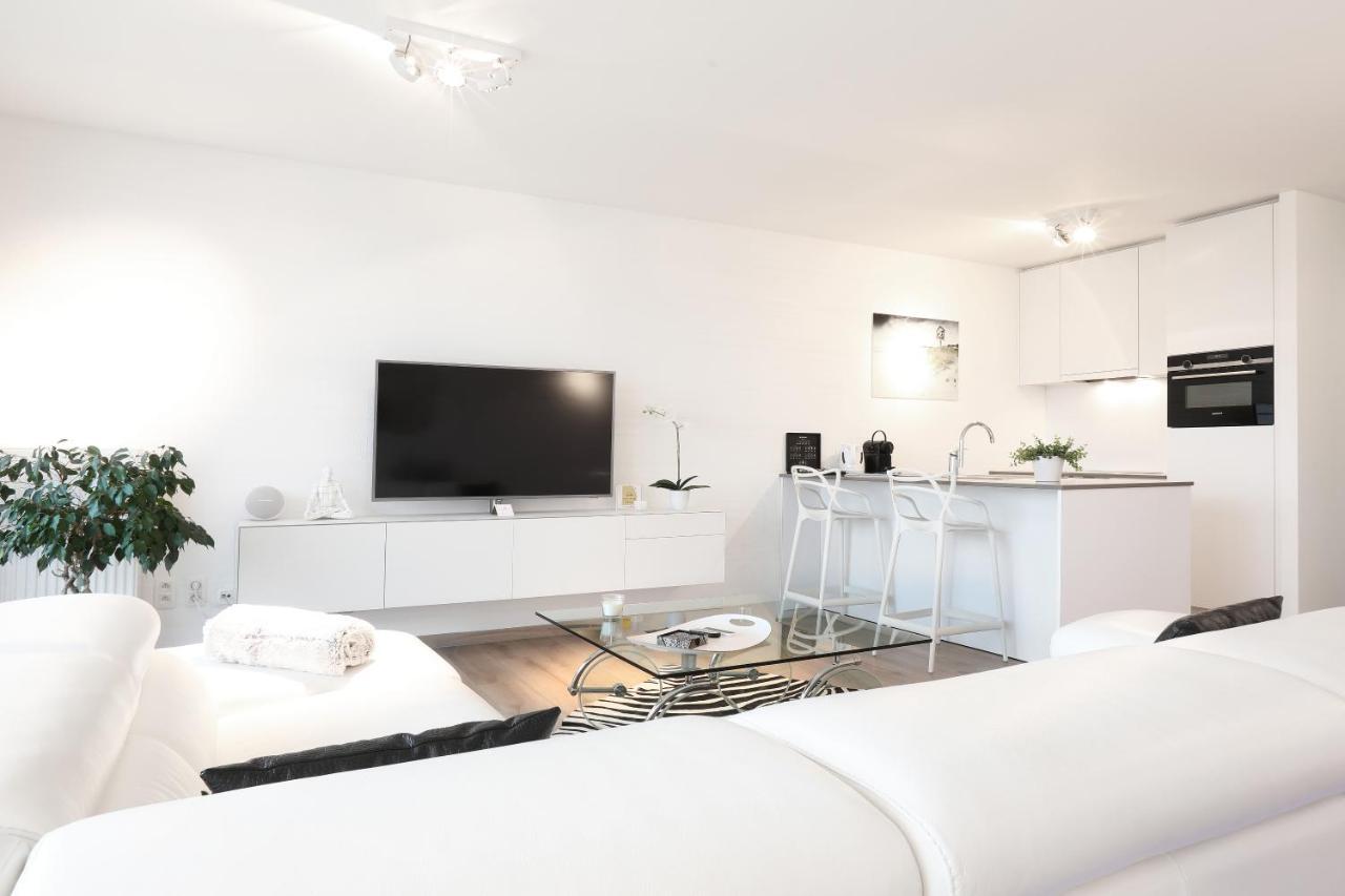 Luxury Suite Koksijde 301 Adult Only Exterior foto
