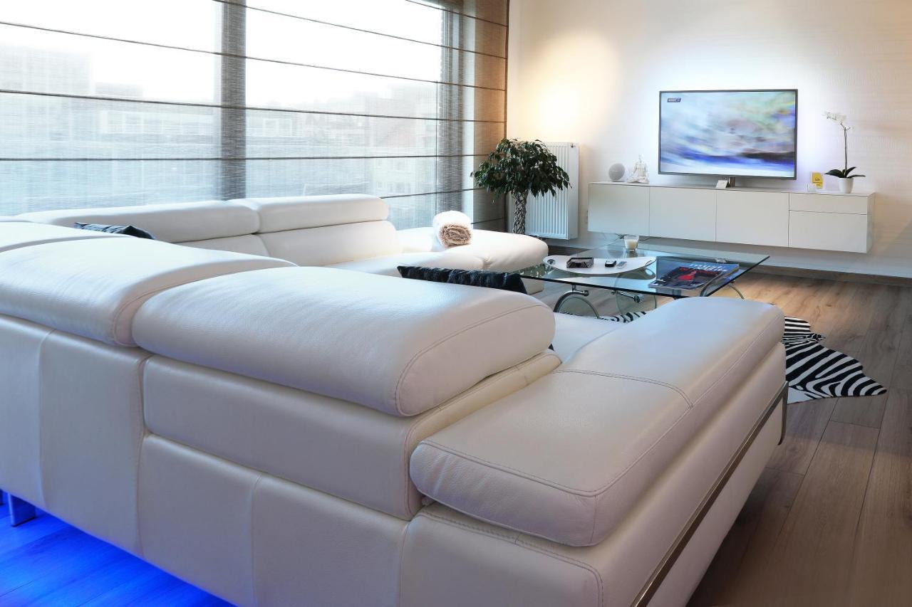 Luxury Suite Koksijde 301 Adult Only Exterior foto